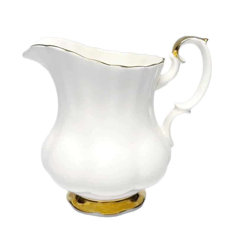 Royal Albert Val D'Or Coffee Set Milk Jug