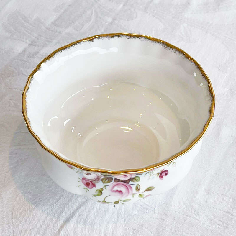 Royal Albert Cottage Garden Tea Sugar Bowl