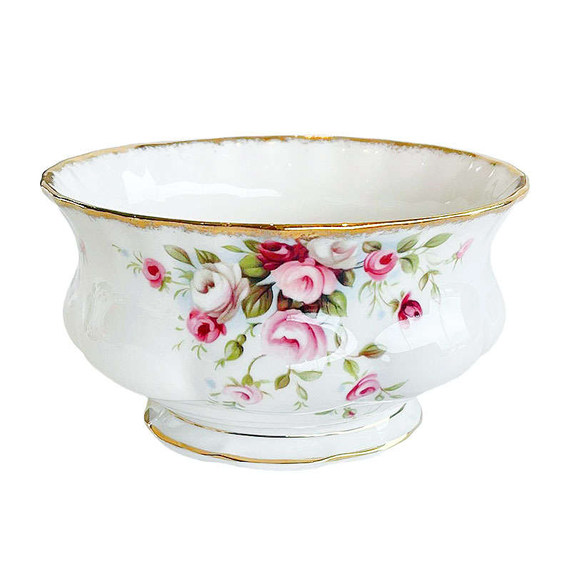 Royal Albert Cottage Garden Tea Sugar Bowl