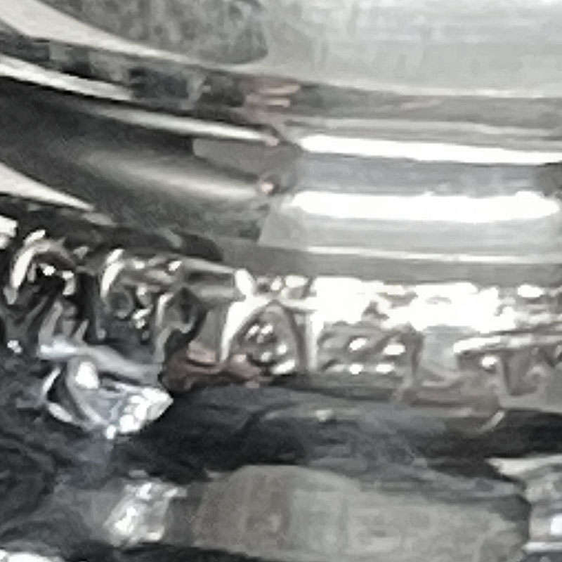 Hallmarked Silver Pepperette London 1825