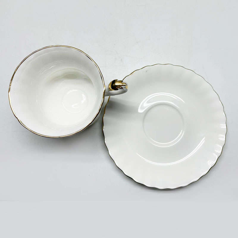 Royal Albert Demitasse Duo Val D'Or