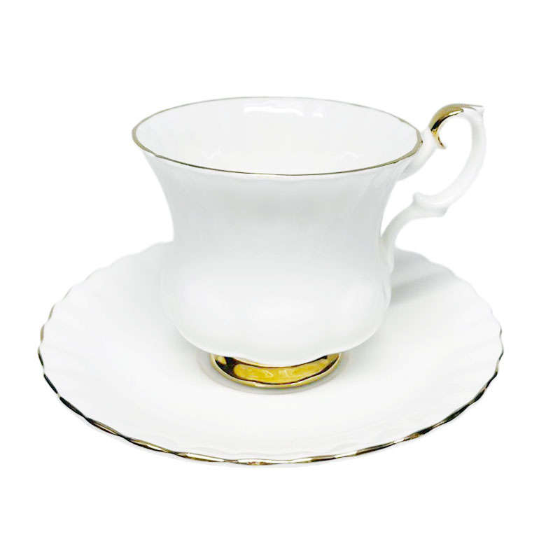 Royal Albert Demitasse Duo Val D'Or