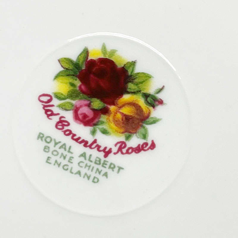 Royal Albert Old Country Roses Side Plate
