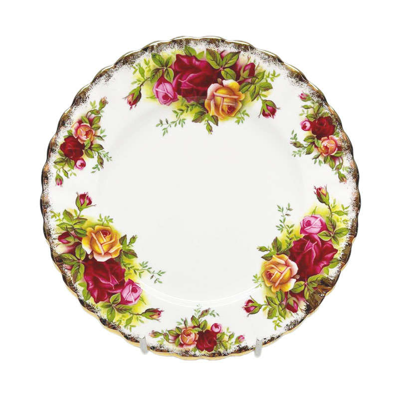 Royal Albert Old Country Roses Side Plate