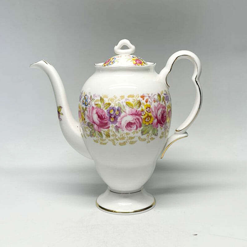 Royal Albert Serena Coffee Pot