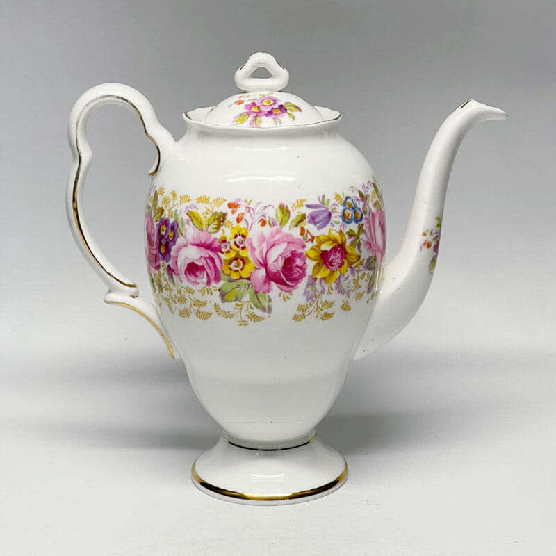 Royal Albert Serena Coffee Pot