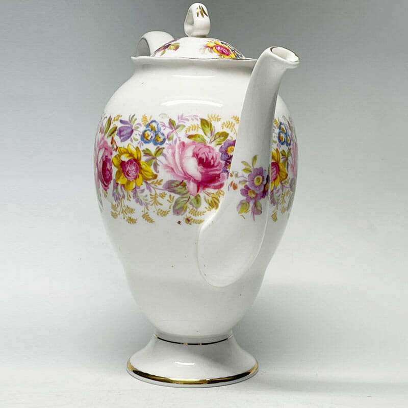 Royal Albert Serena Coffee Pot