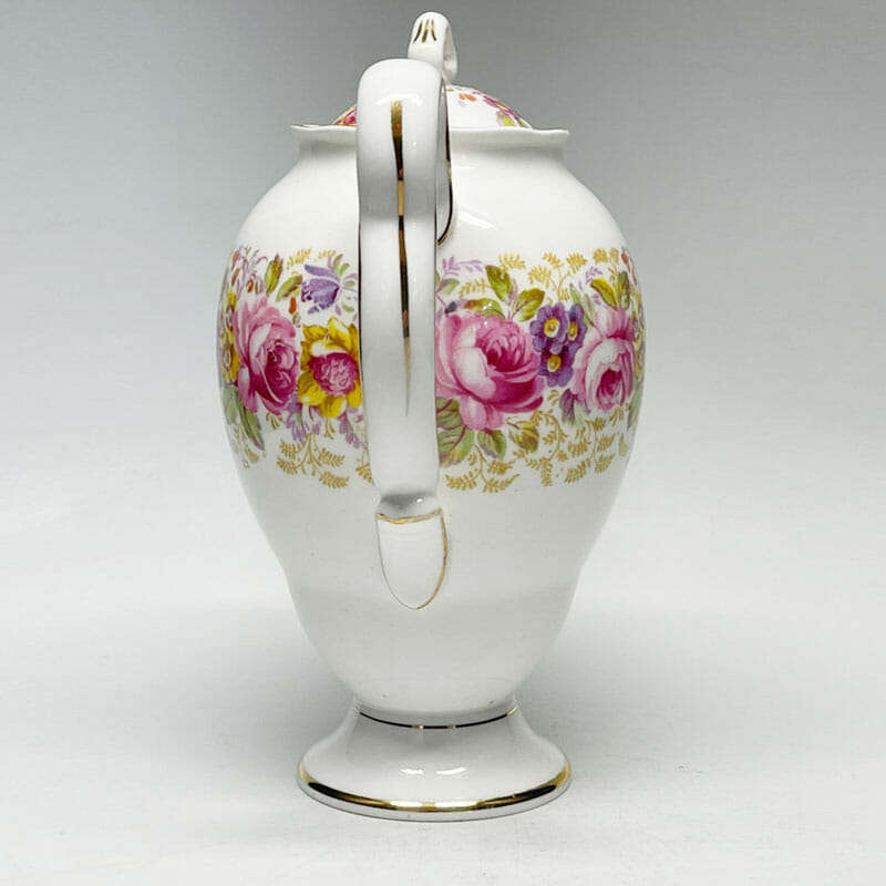 Royal Albert Serena Coffee Pot
