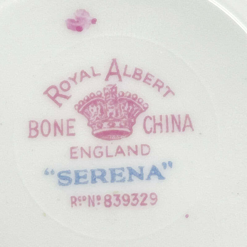 Royal Albert Serena Coffee Pot