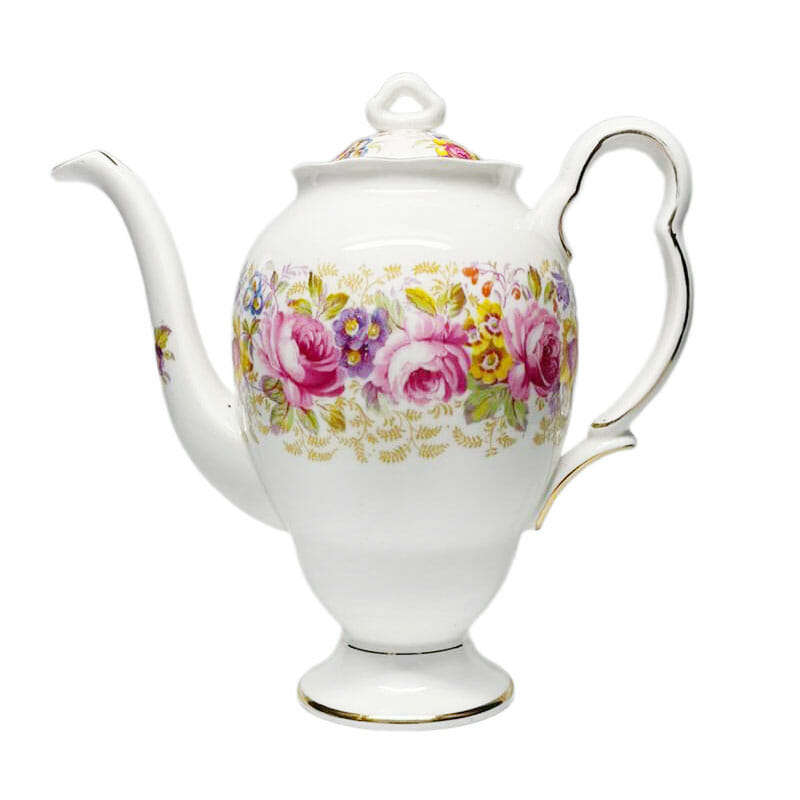 Royal Albert Serena Coffee Pot