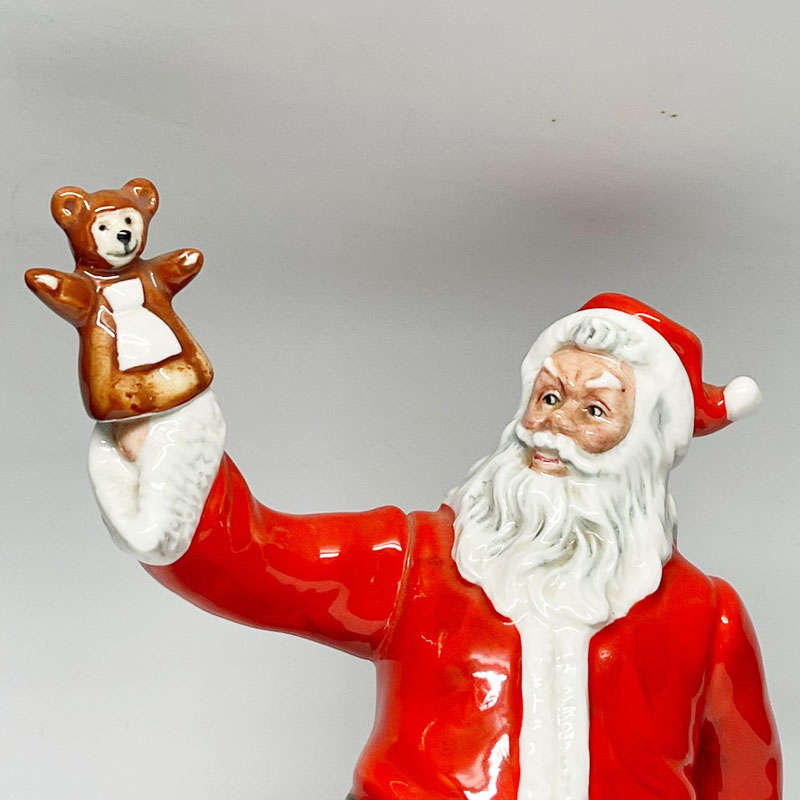 Royal Doulton Figurine Santa Claus HN2725