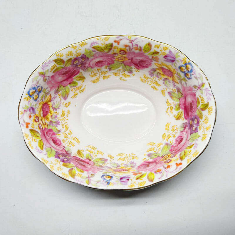 Royal Albert Serena Tea Sugar Bowl