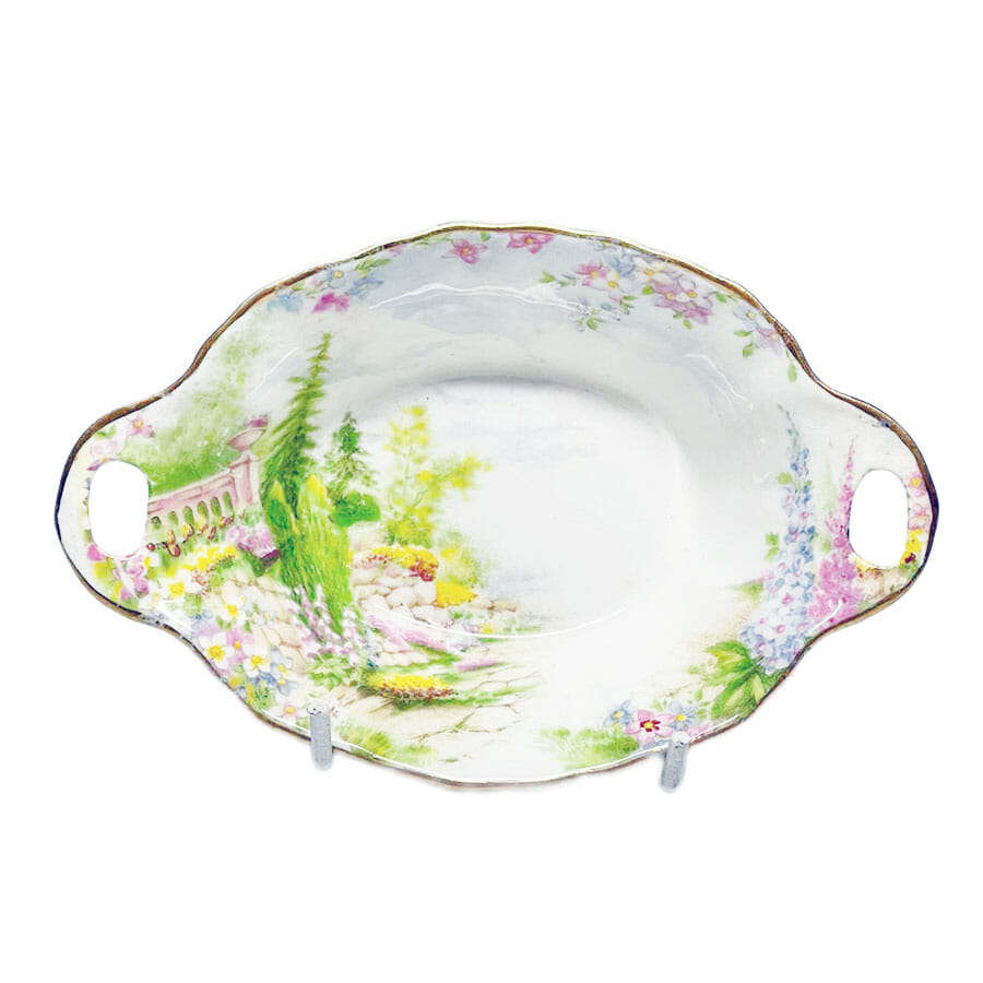 Royal Albert Kentish Rockery Bon Bon Dish