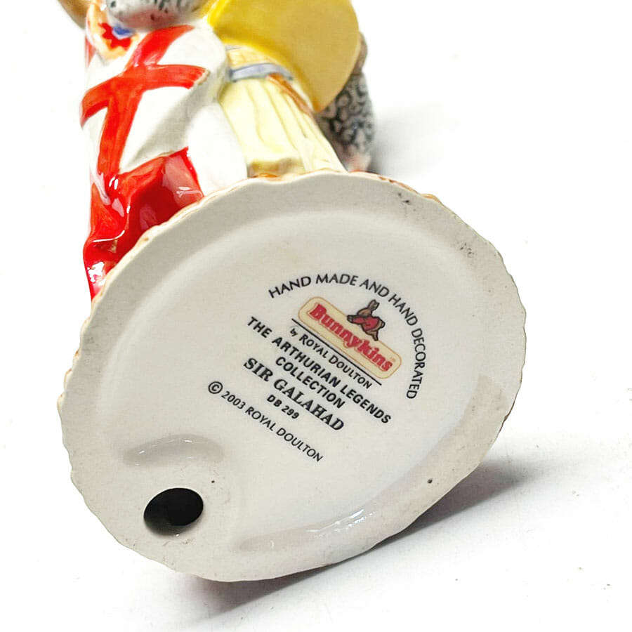 Royal Doulton Bunnykins The Arthurian Legends Collection