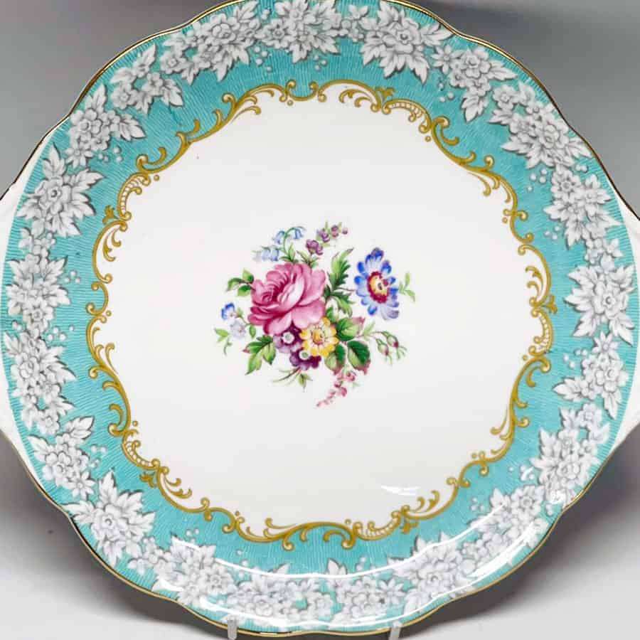 Royal Albert Enchantment Tea Cake Plate
