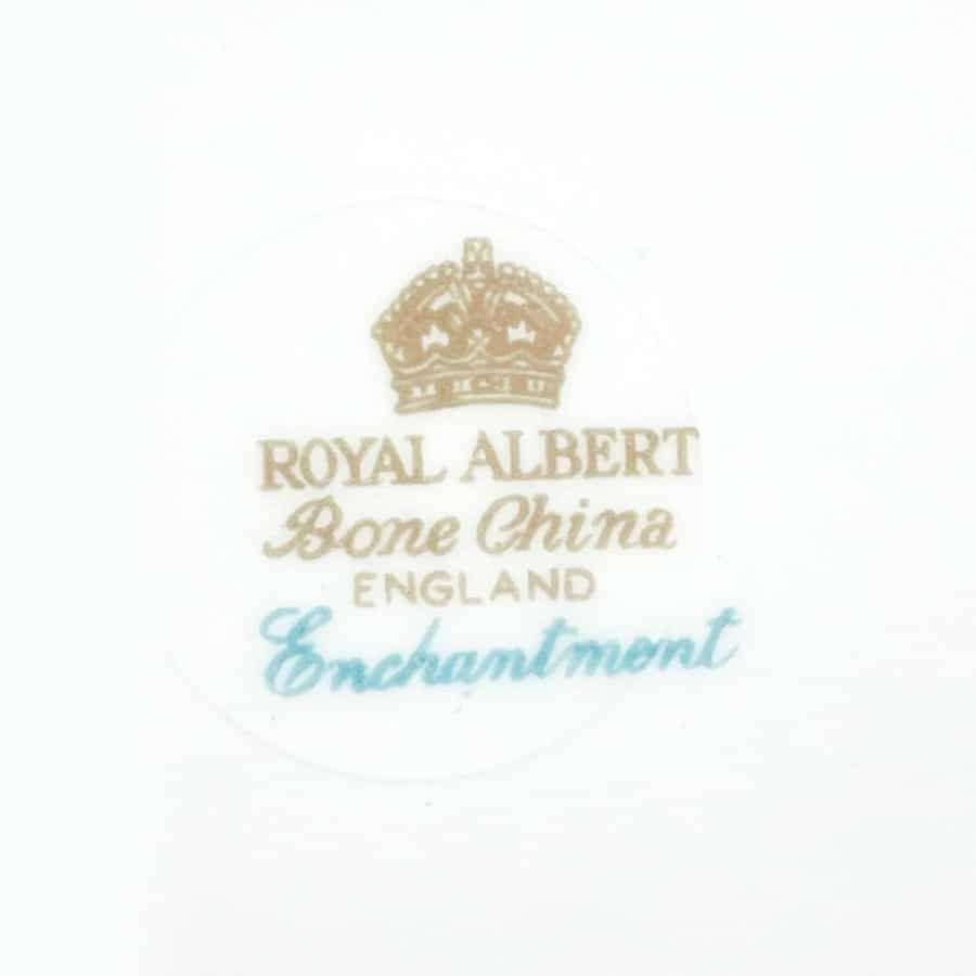 Royal Albert Enchantment Tea Cake Plate