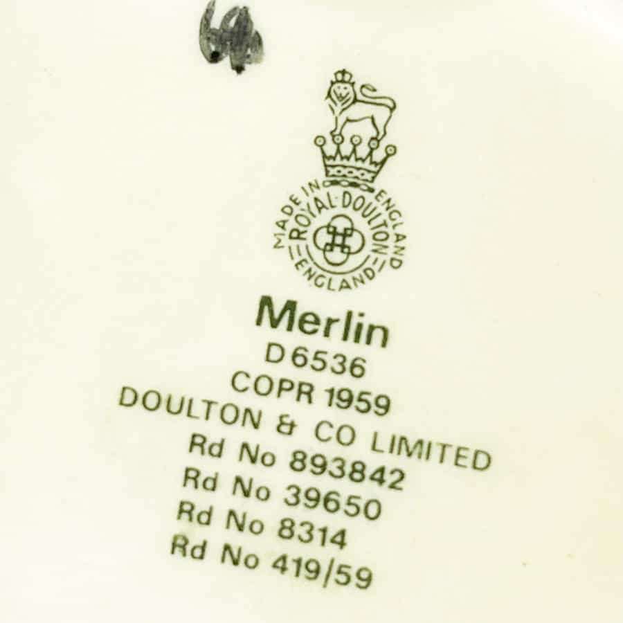 Royal Doulton Bunnykins Flying Kites Hot Water Warming Dish