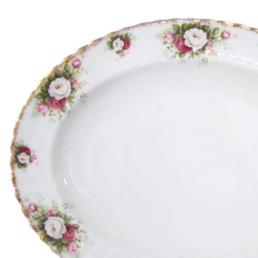 Royal Albert Celebration Pattern  Platter 33cm