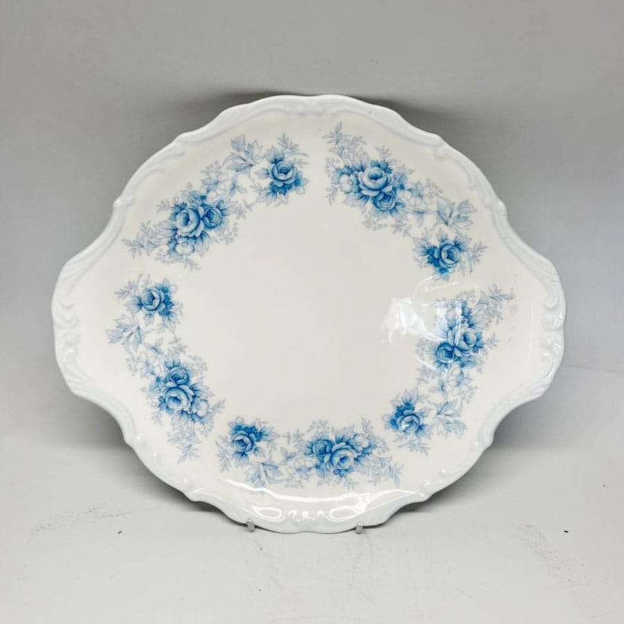Royal Albert Tiffany Large Tea Cake Plate