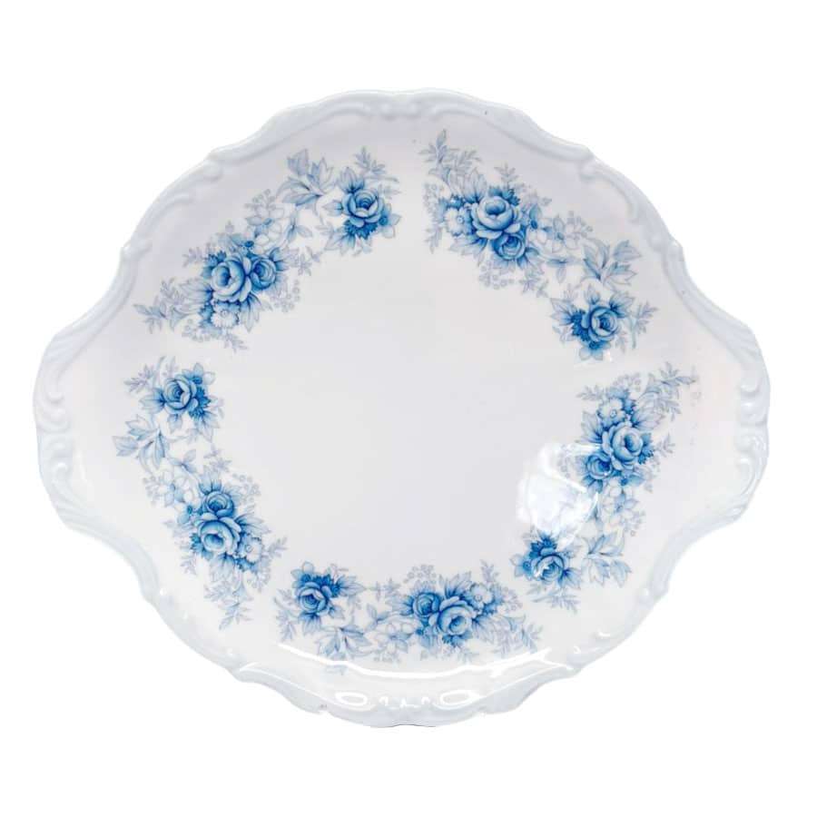 Royal Albert Tiffany Large Tea Cake Plate