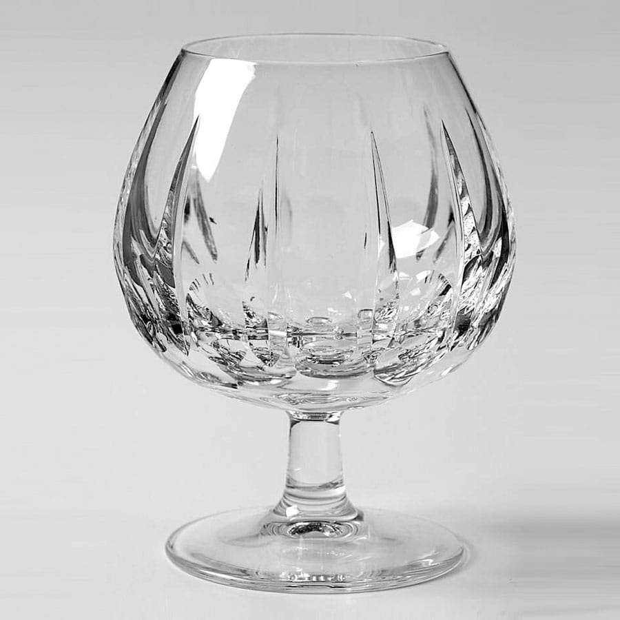 Waterford Blackrock Pair Brandy Glasses