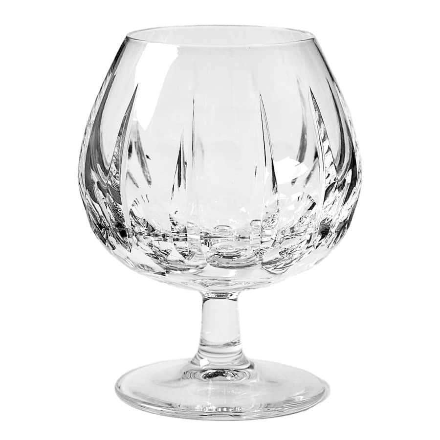 Waterford Blackrock Pair Brandy Glasses