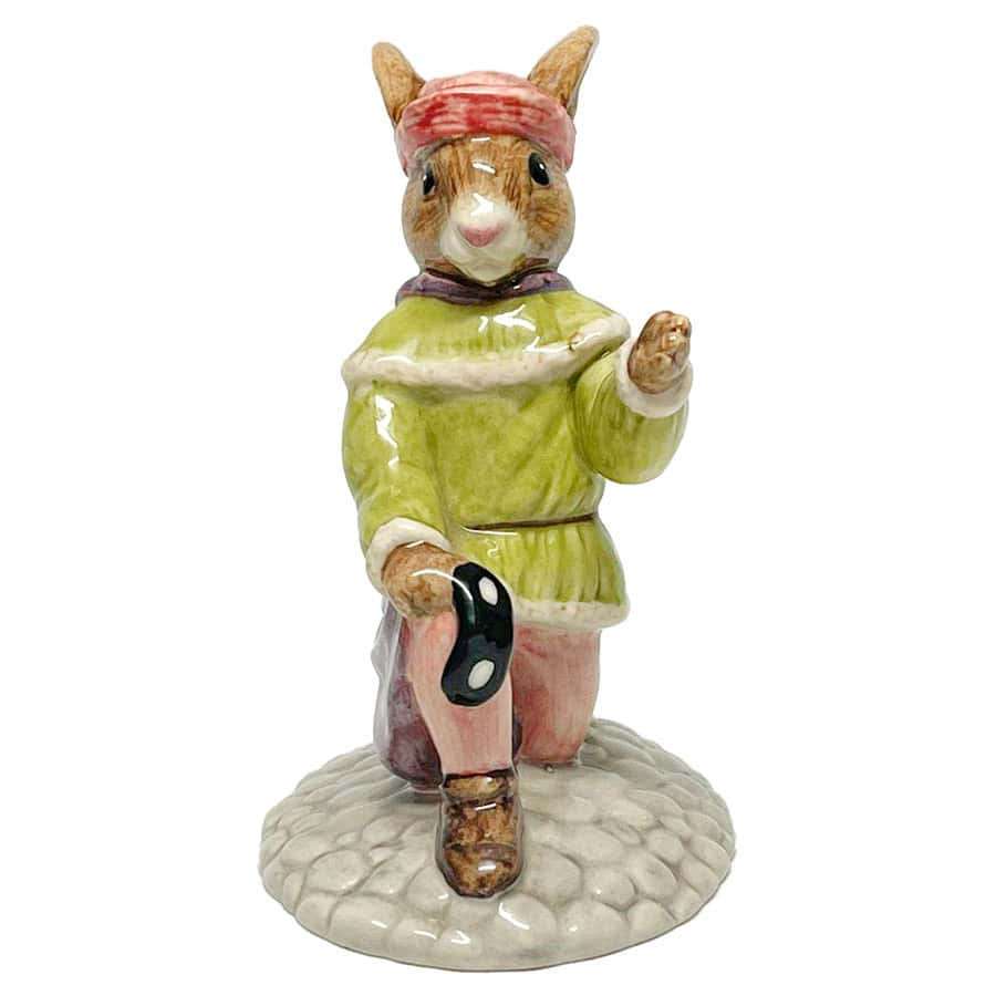 Royal Doulton Bunnykins Collectors Club Romeo