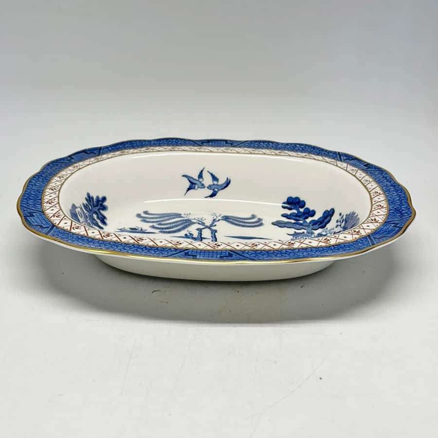 Royal Doulton Booths Real Old Willow Bowl