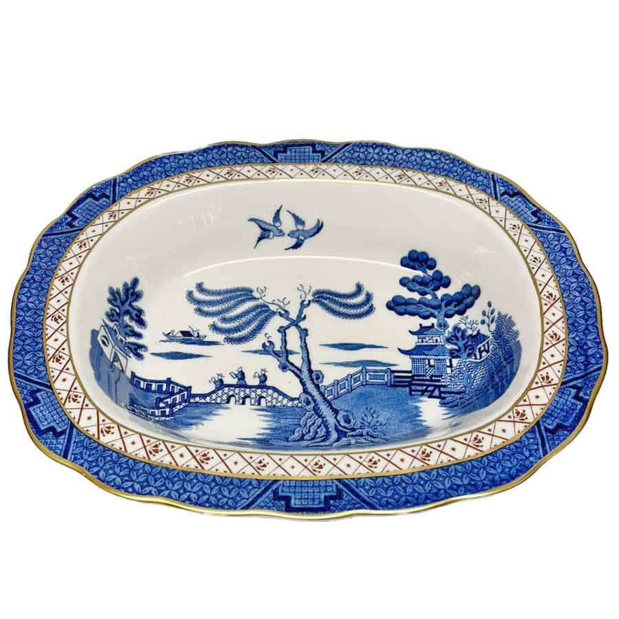 Royal Doulton Booths Real Old Willow Bowl