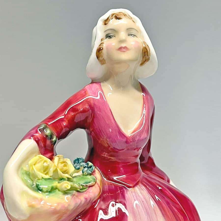 Royal Doulton Figurine Janet HN1537