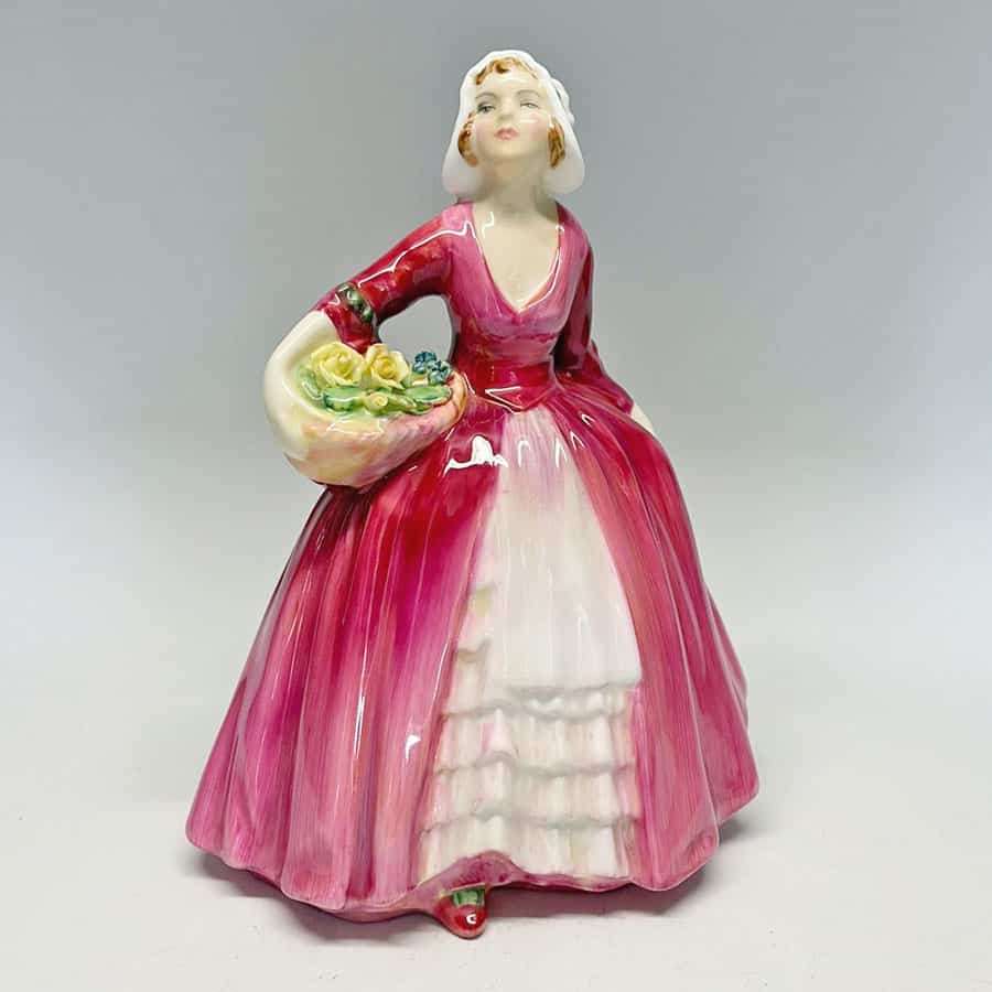 Royal Doulton Figurine Janet HN1537