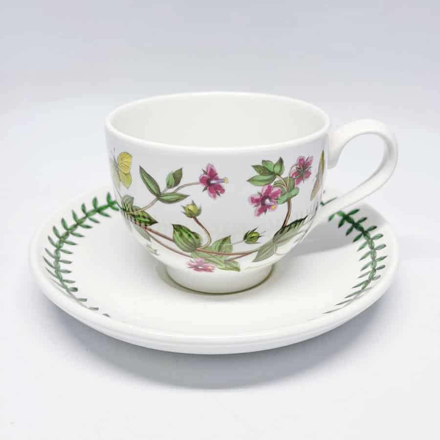 Portmeirion Botanic Garden Tea Duo Pimpernell