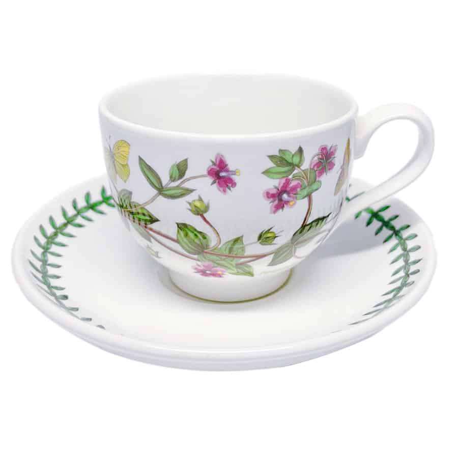 Portmeirion Botanic Garden Tea Duo Pimpernell