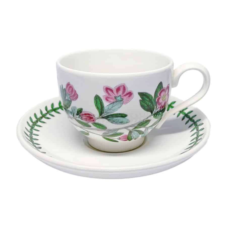 Portmeirion Botanic Garden Tea Duo Rhododendron