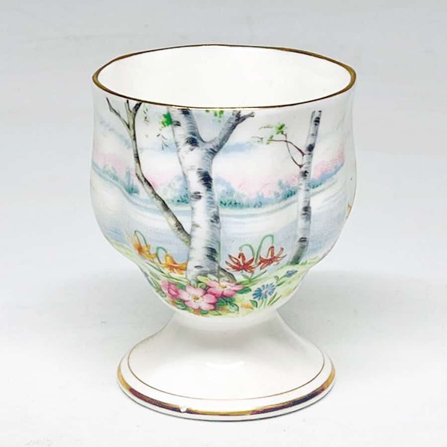 Royal Albert Silver Birch Egg Cup