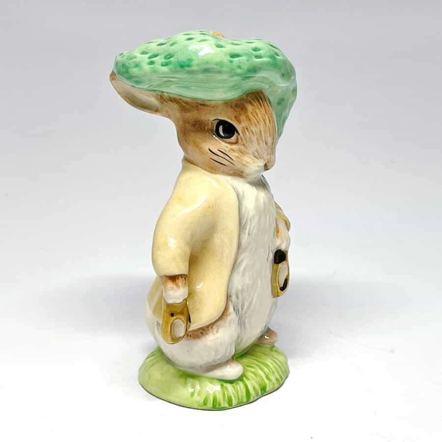 Beswick Beatrix Potter Benjamin Bunny BP9b