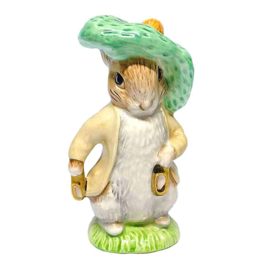 Beswick Beatrix Potter Benjamin Bunny BP9b