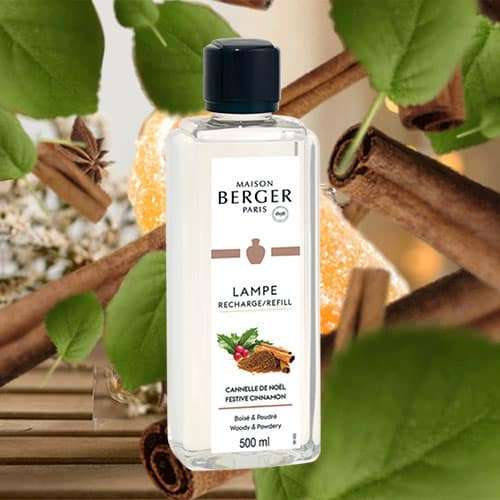 Festive Cinnamon - Lampe Berger Fragrance 500ml