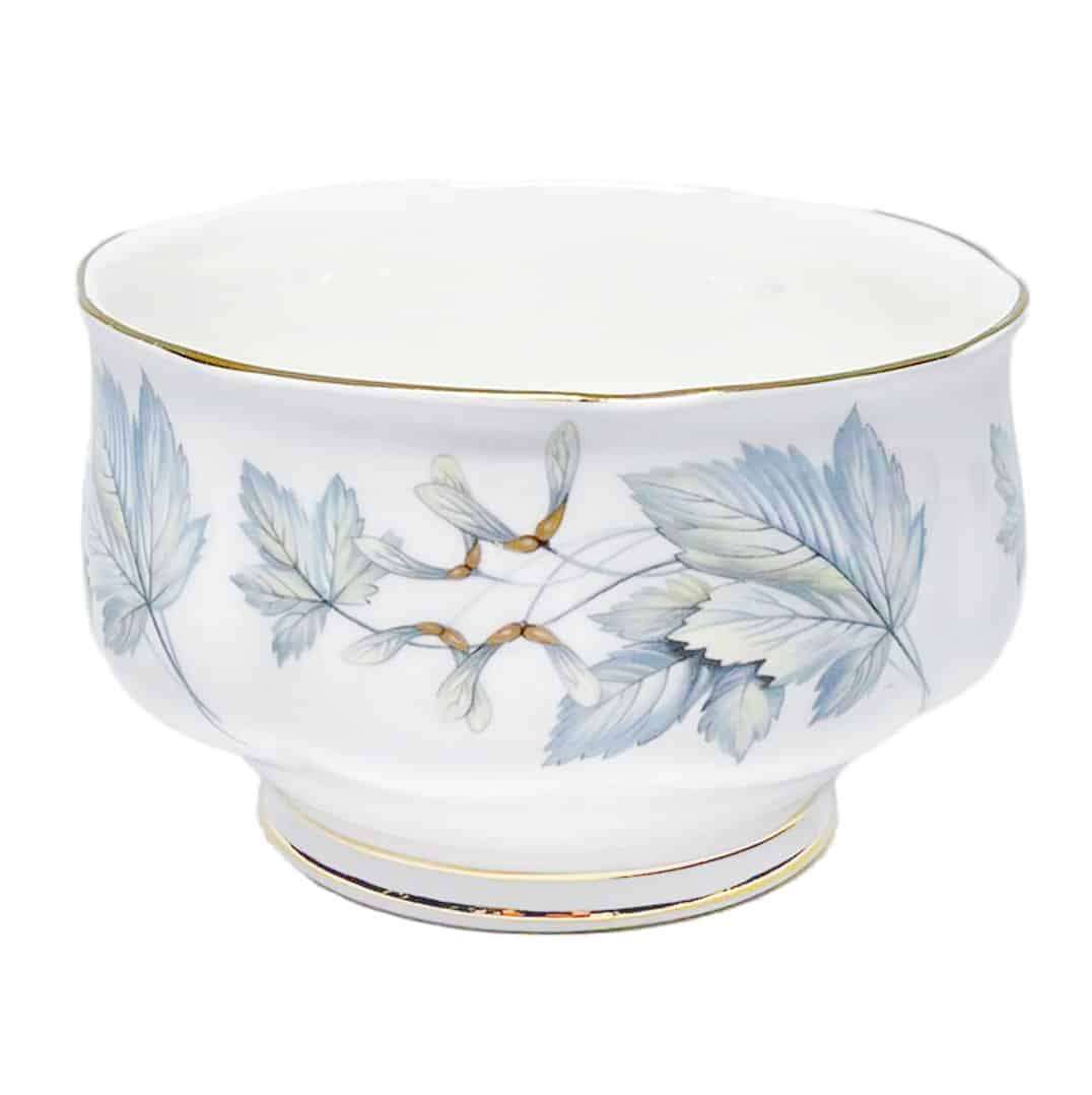 Royal Albert Silver Maple Tea Sugar Bowl