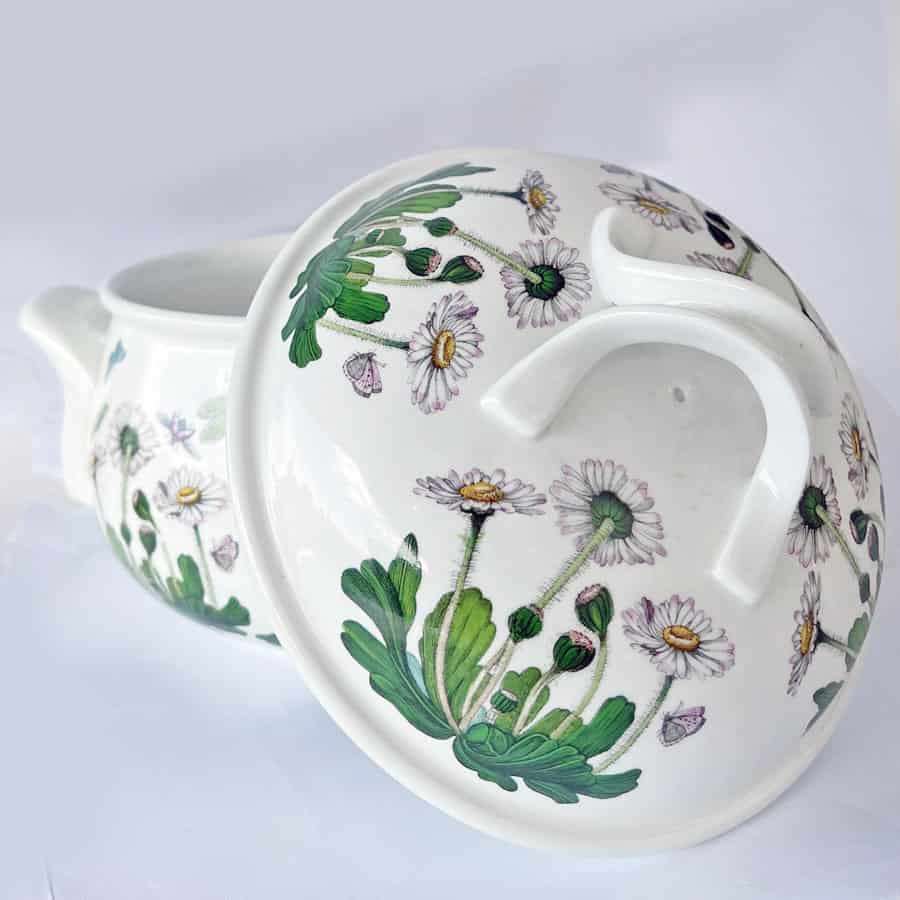 Portmeirion Botanic Garden Vegetable Bowl Daisy