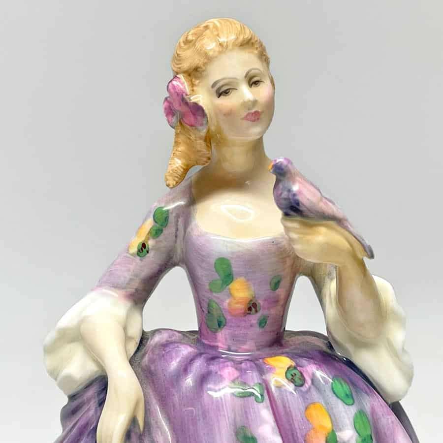 Royal Doulton Figurine Nicola HN2839