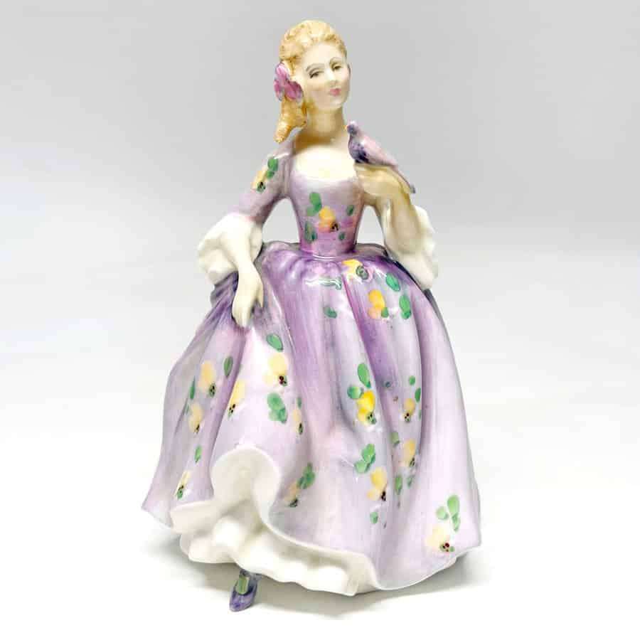 Royal Doulton Figurine Nicola HN2839
