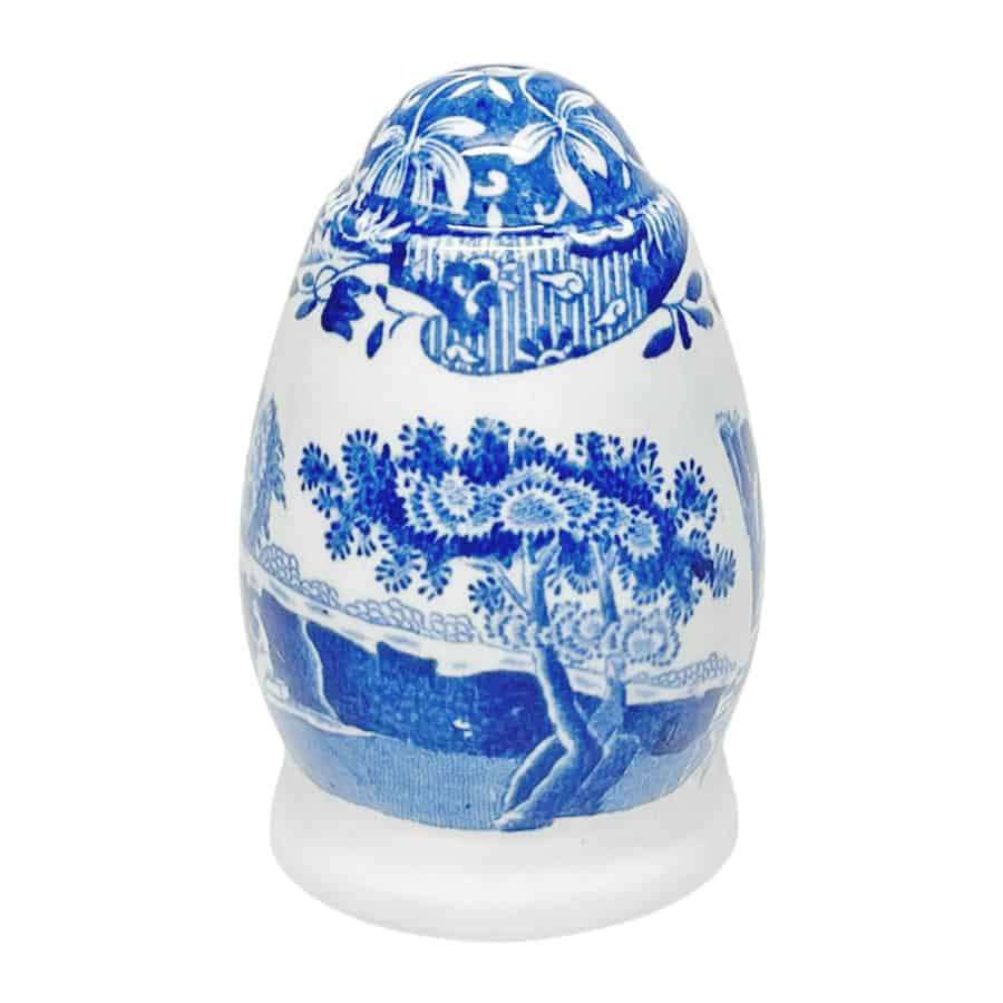 Copeland Spode Blue Italian Salt Shaker