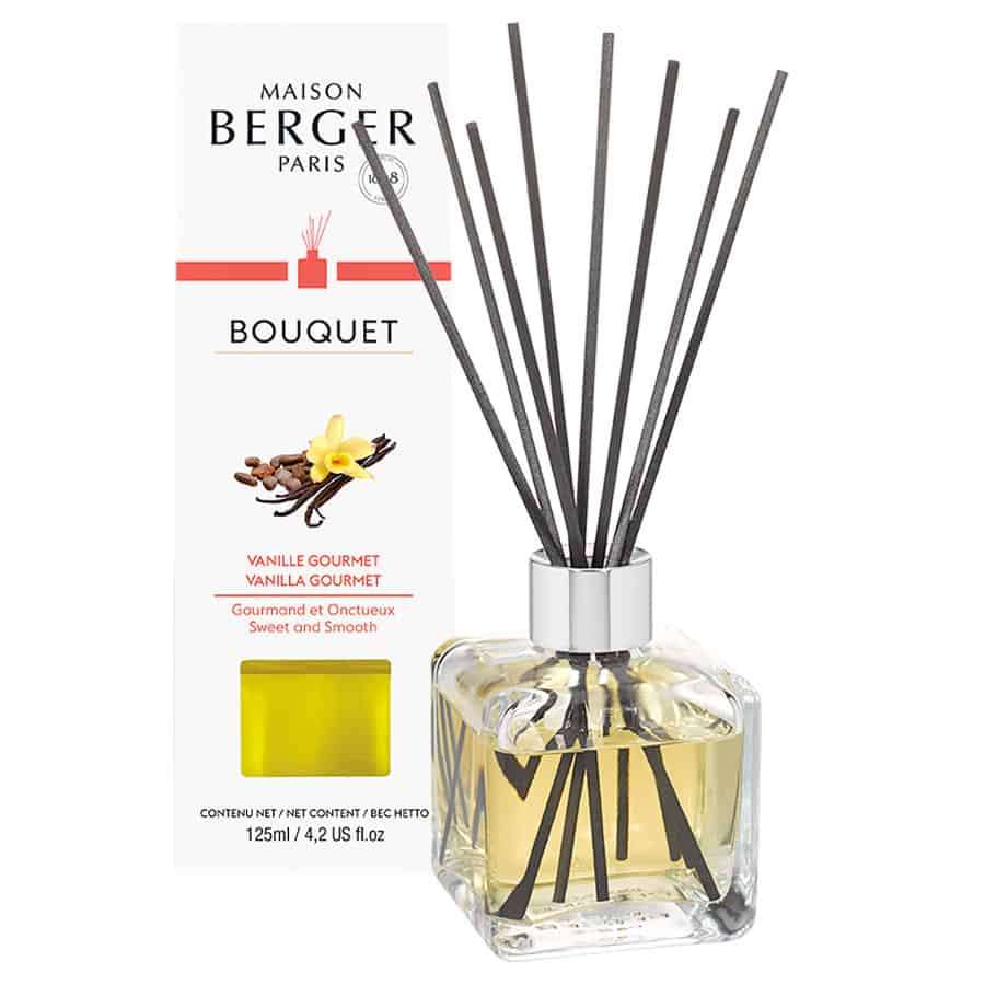 Maison Berger Cube Scented Bouquet Vanilla Gourmet