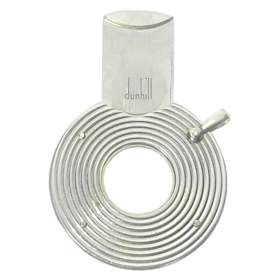 Vintage Dunhill Stainless Steel Guillotine Cigar Cutter