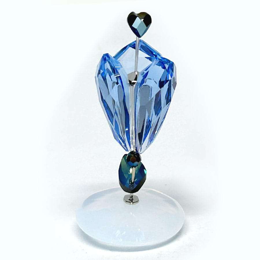 Swarovski Crystal Juliet Rocking Flower