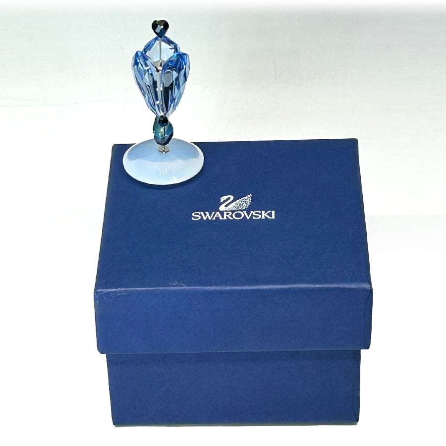 Swarovski Crystal Juliet Rocking Flower