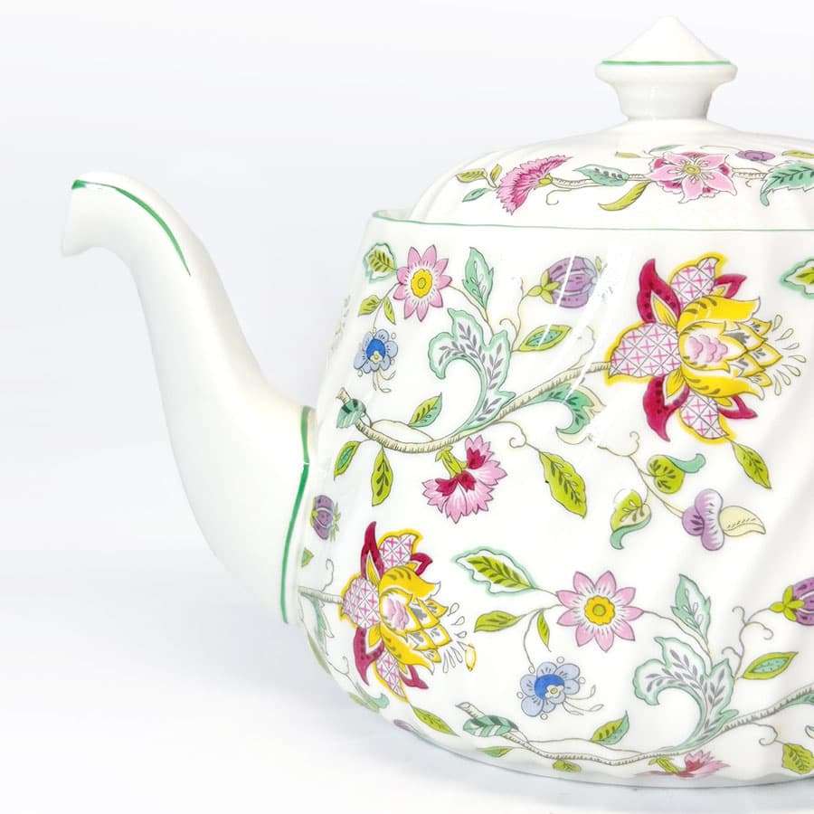 Minton Haddon Hall Tea Pot