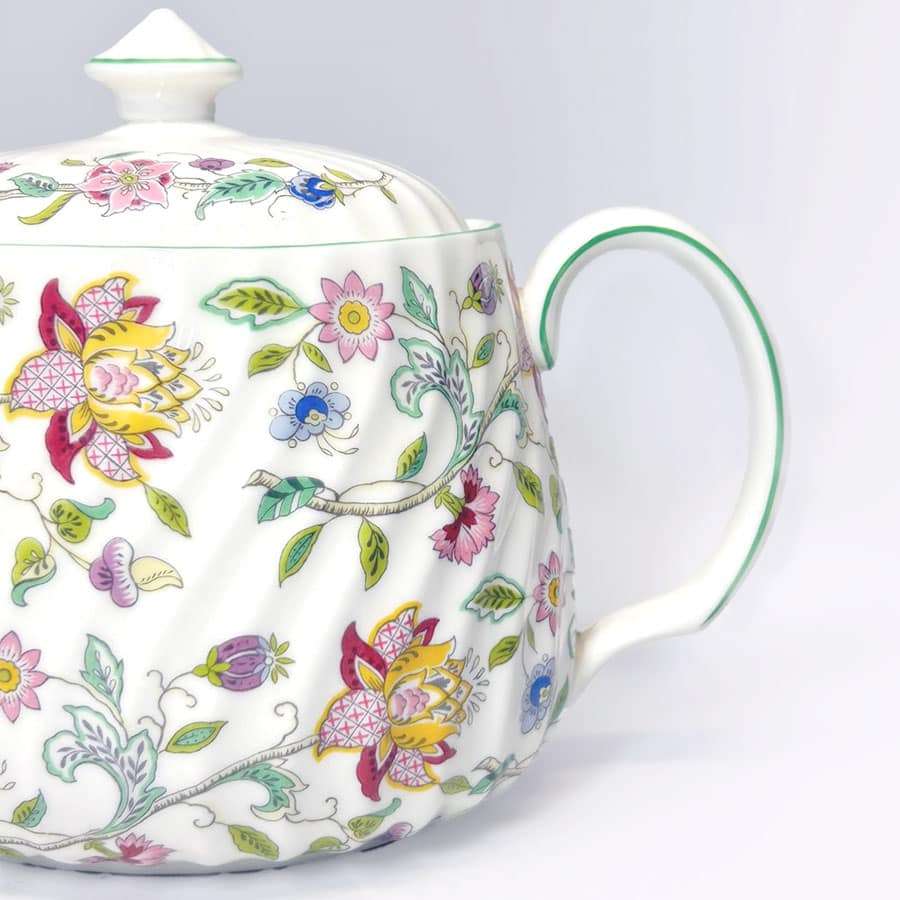 Minton Haddon Hall Tea Pot