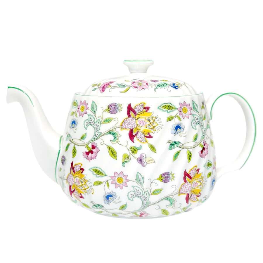 Minton Haddon Hall Tea Pot